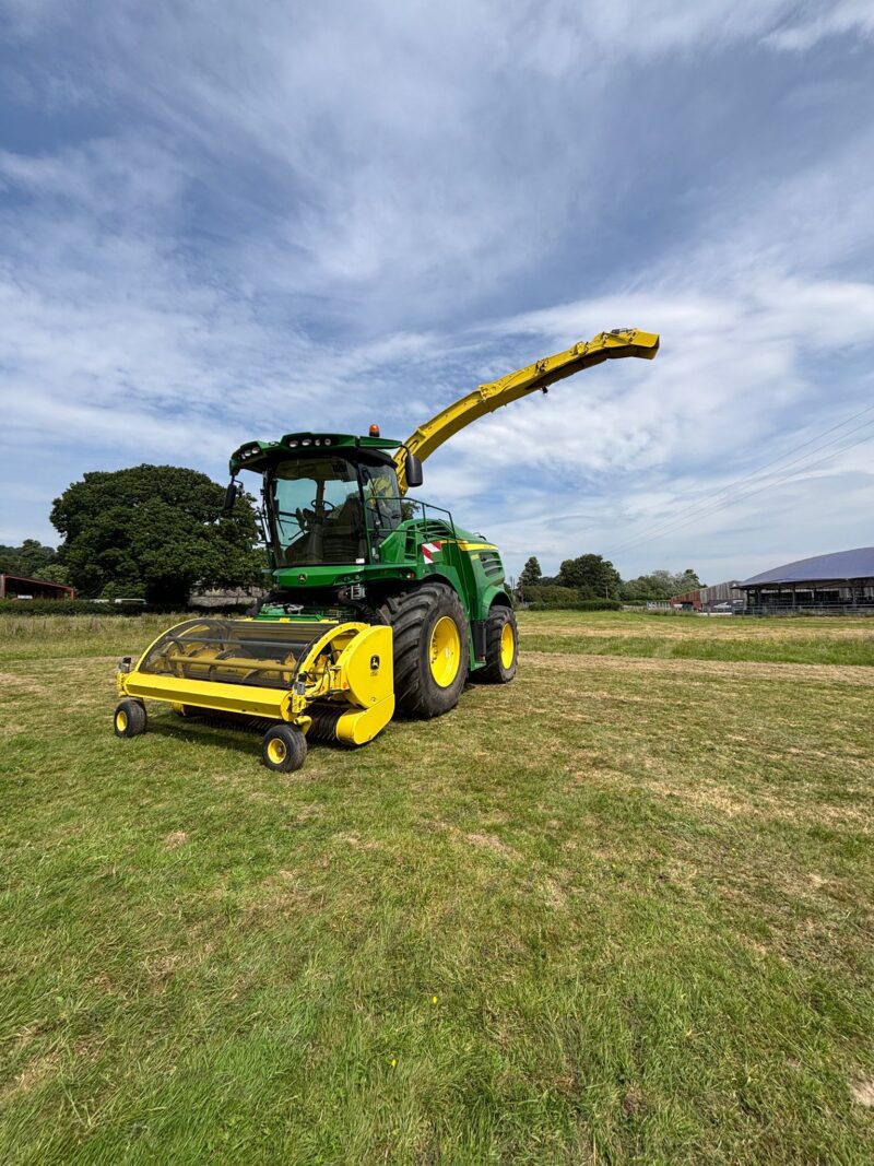 John Deere 8500i