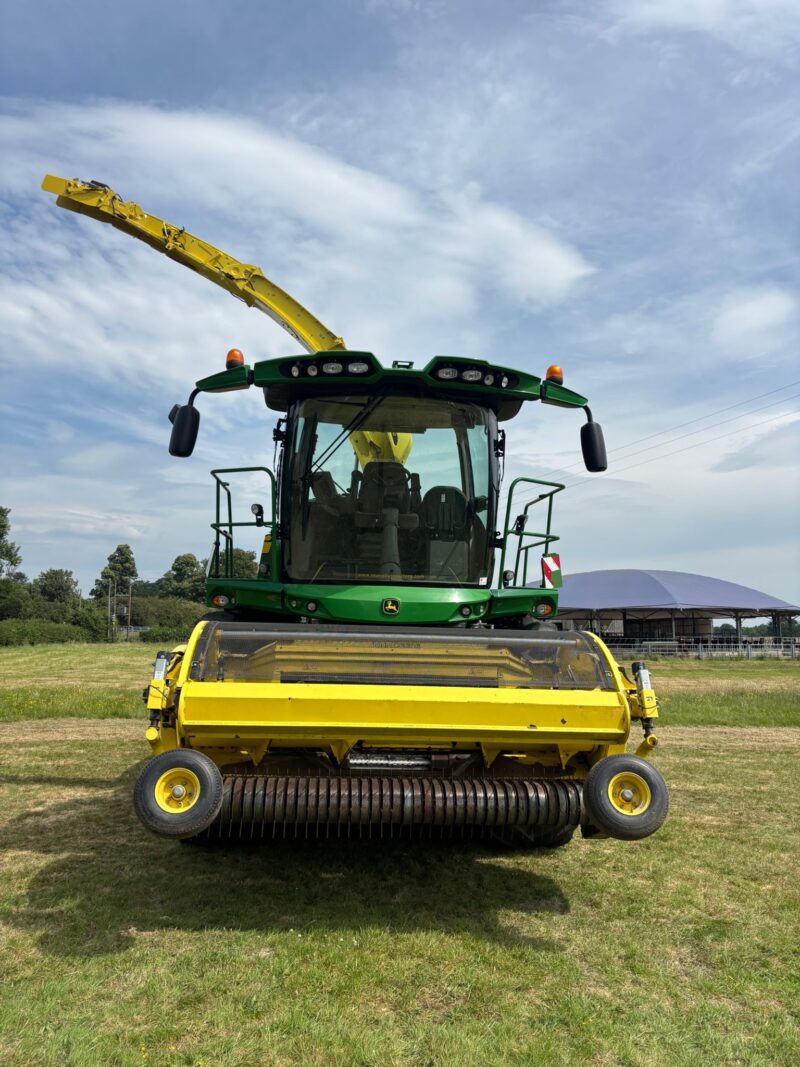 John Deere 8500i - Image 3