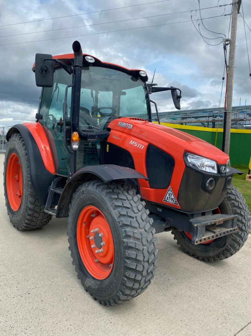 Kubota 5111 - Image 8