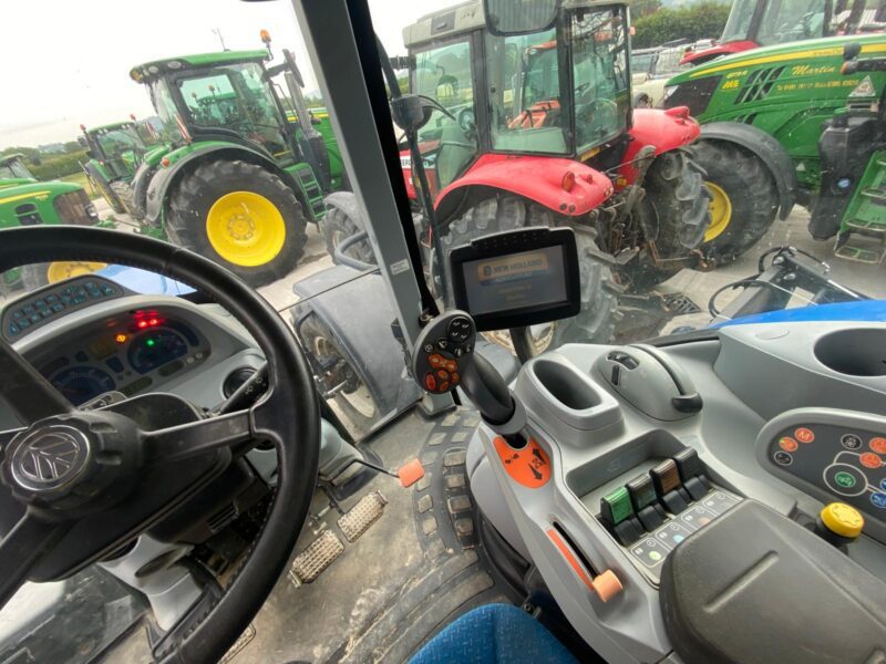 New Holland T7 185 - Image 9