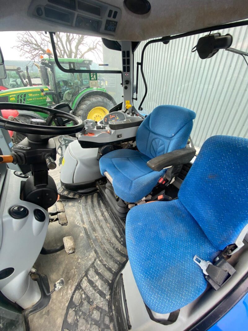 New Holland T7 185 - Image 10