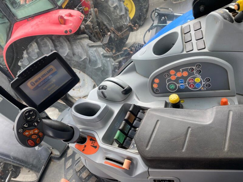 New Holland T7 185 - Image 6