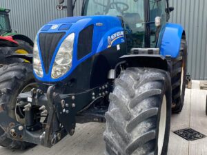 New Holland T7 185