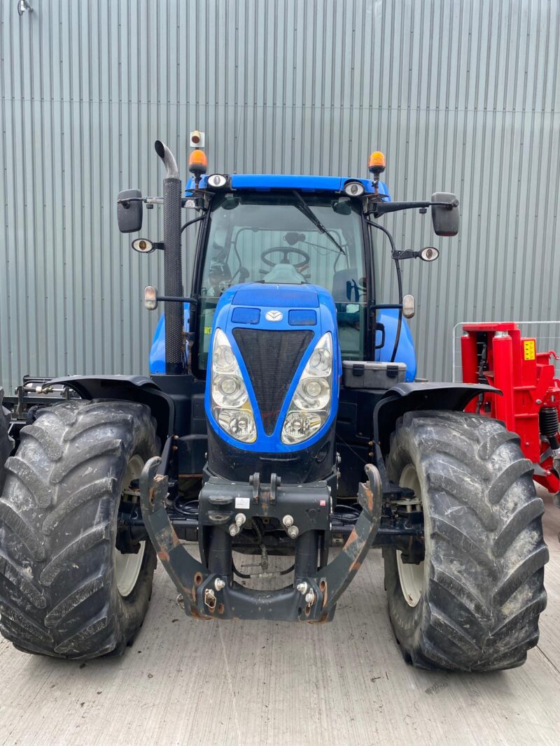 New Holland T7 185 - Image 8