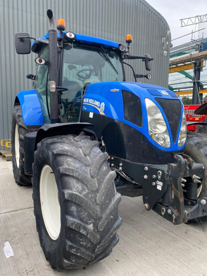 New Holland T7 185 - Image 2