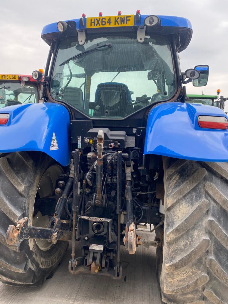 New Holland T7 185 - Image 3