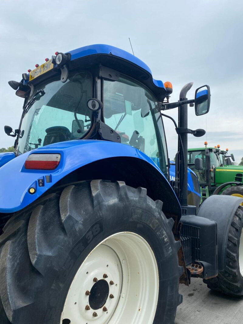 New Holland T7 185 - Image 4