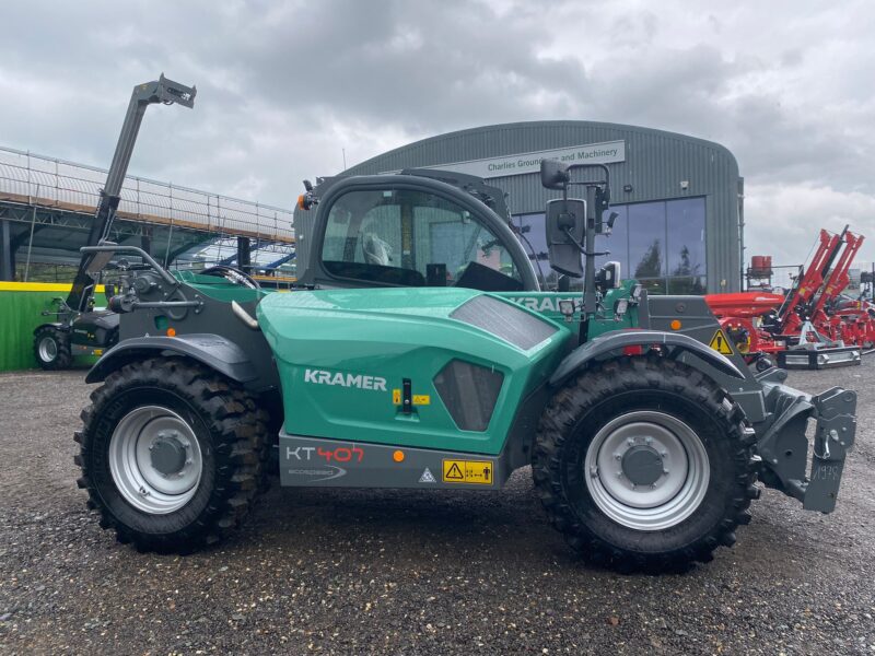 Kramer KT407 - Image 3
