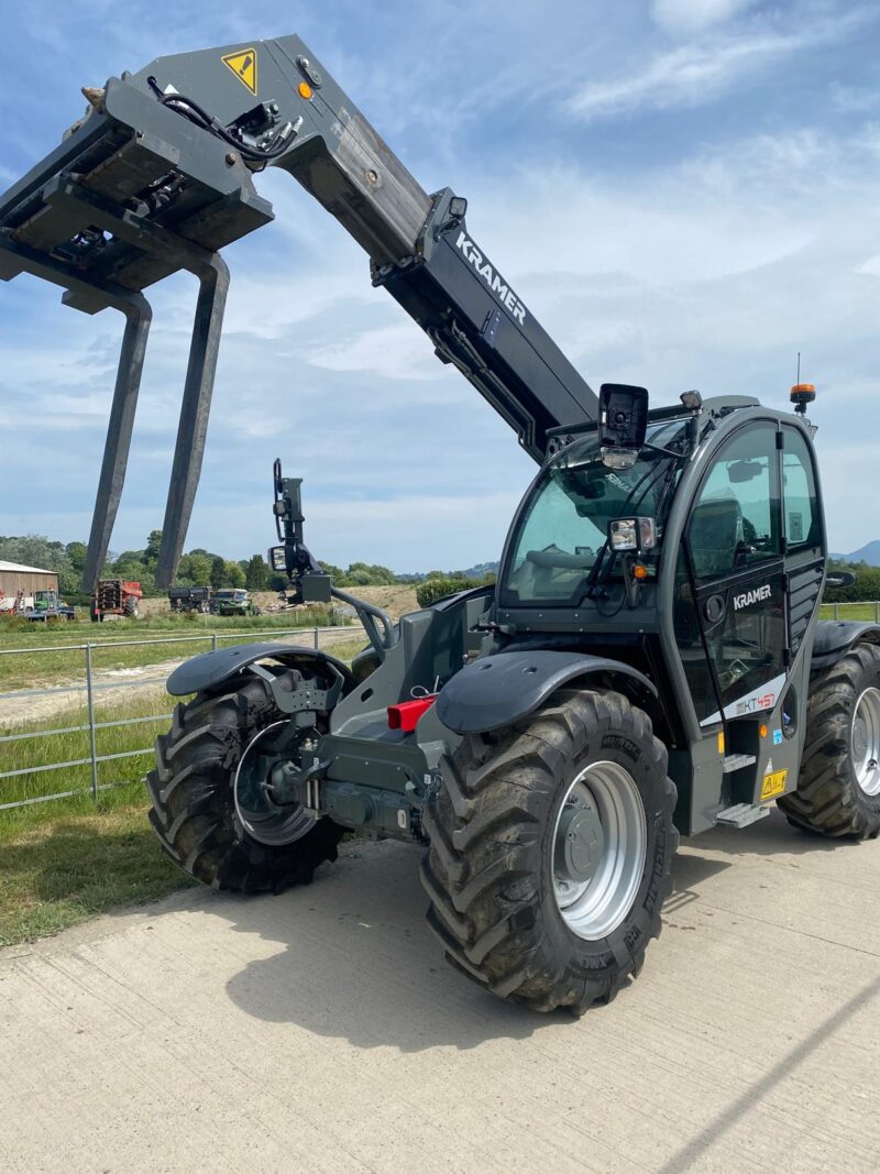 Kramer KT457