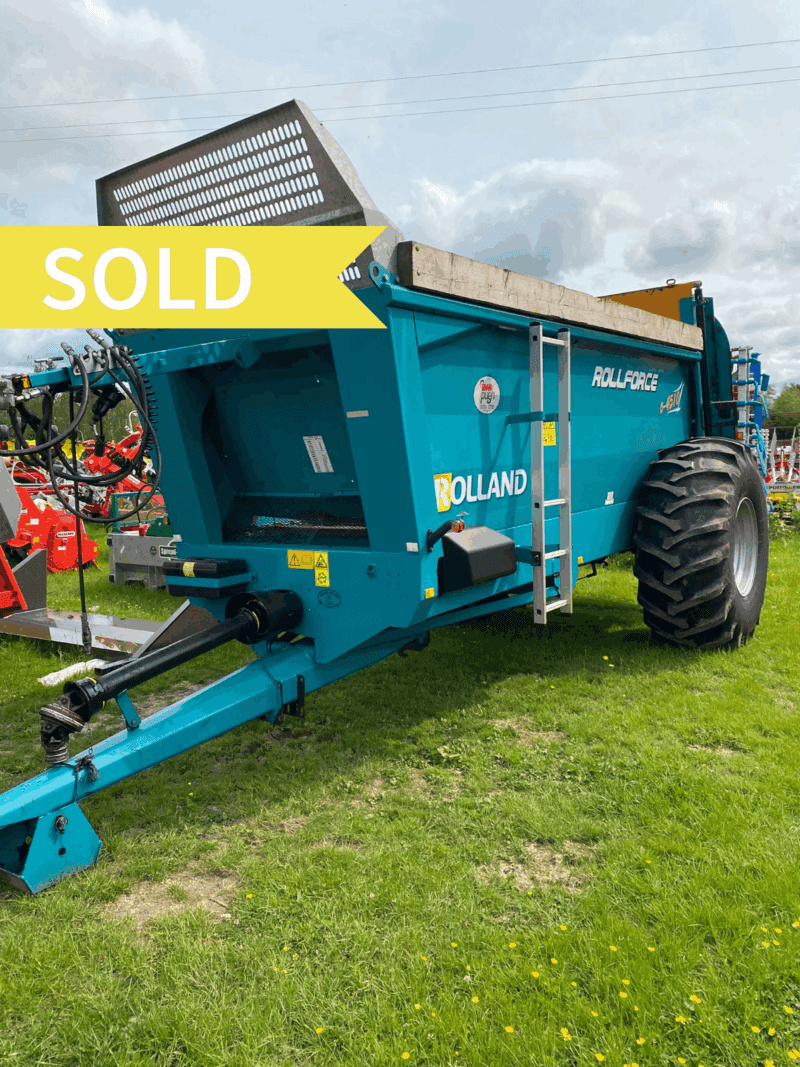 Rolland Rollforce Compact 4510