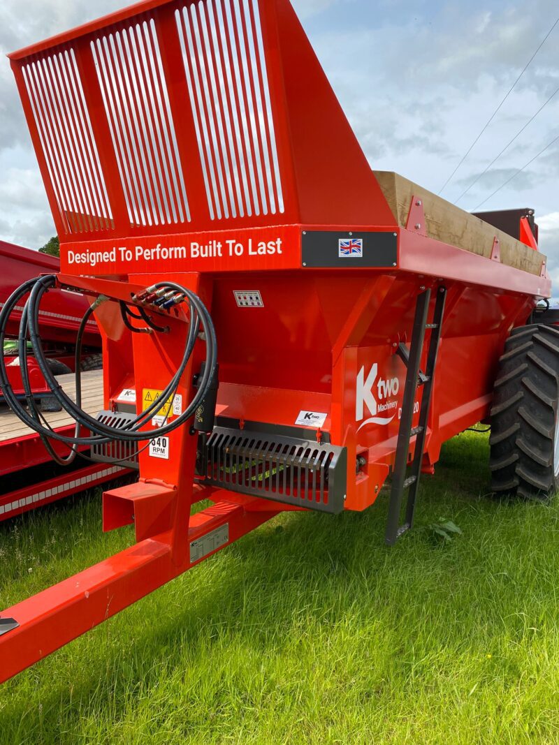 Ktwo Duo 1200