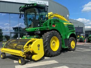John Deere 8500i