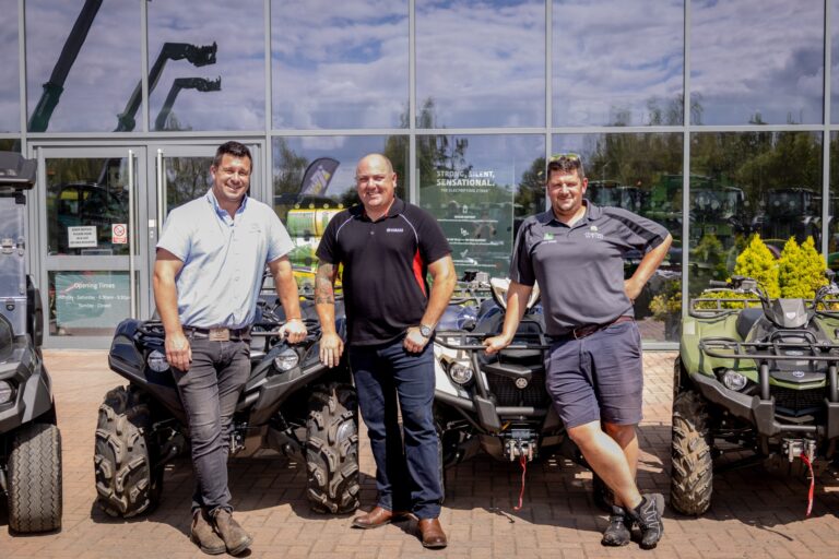 Charlies Ag & Turf Adds Yamaha to Its Premium Portfolio