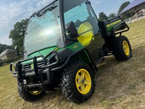 John Deere Gators XUV 855D