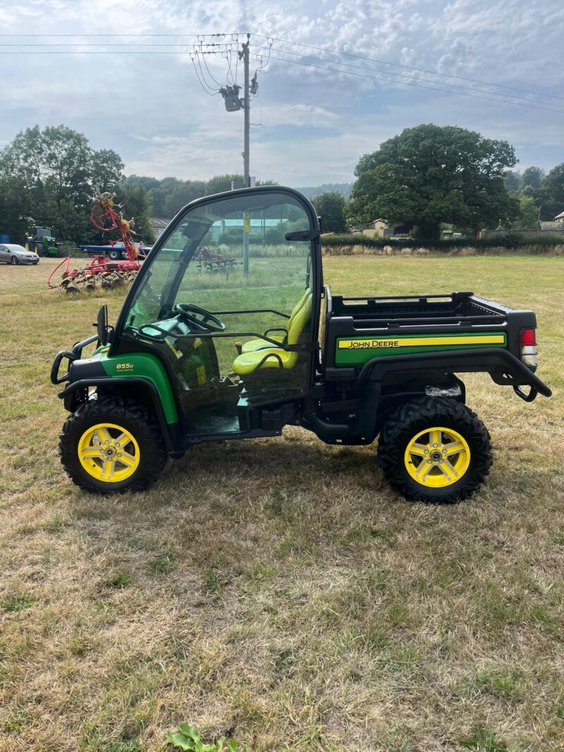 John Deere Gators XUV 855D - Image 3