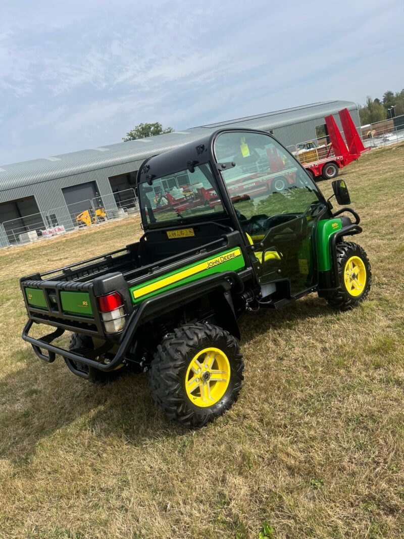 John Deere Gators XUV 855D - Image 8