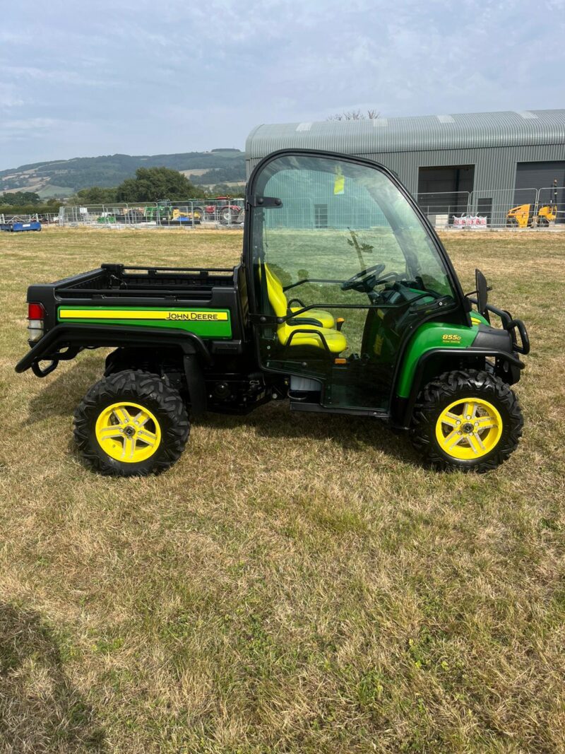 John Deere Gators XUV 855D - Image 7