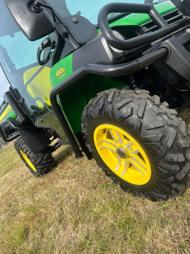 John Deere Gators XUV 855D - Image 10