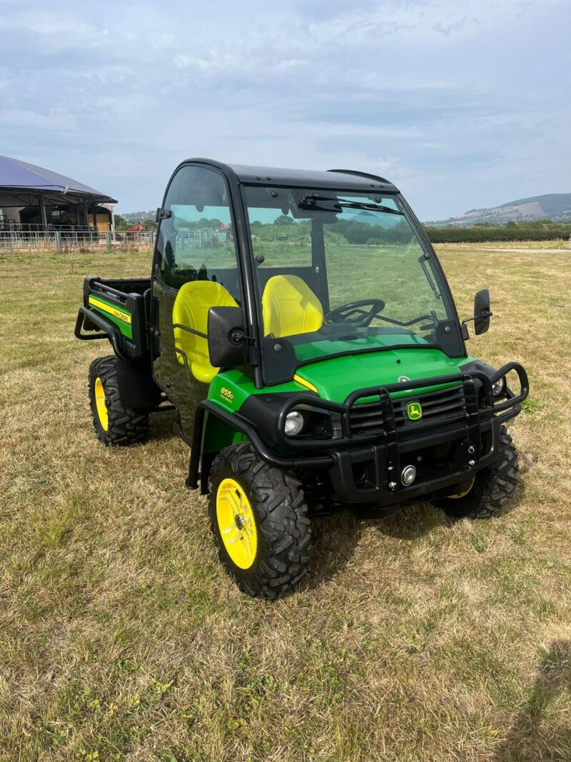 John Deere Gators XUV 855D - Image 16