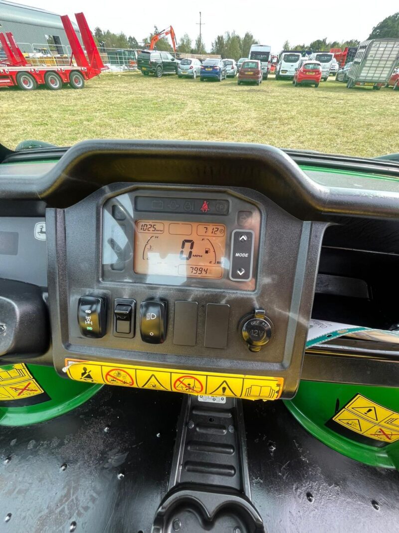 John Deere Gators XUV 855D - Image 13