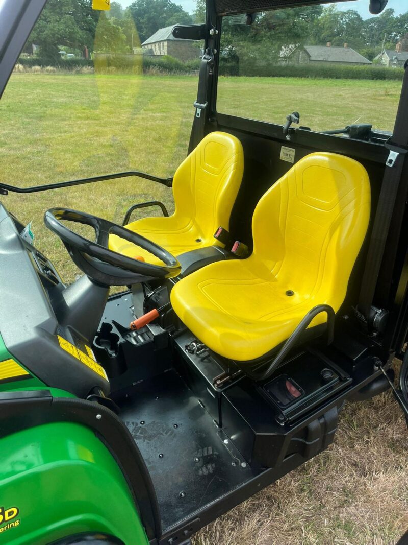 John Deere Gators XUV 855D - Image 18