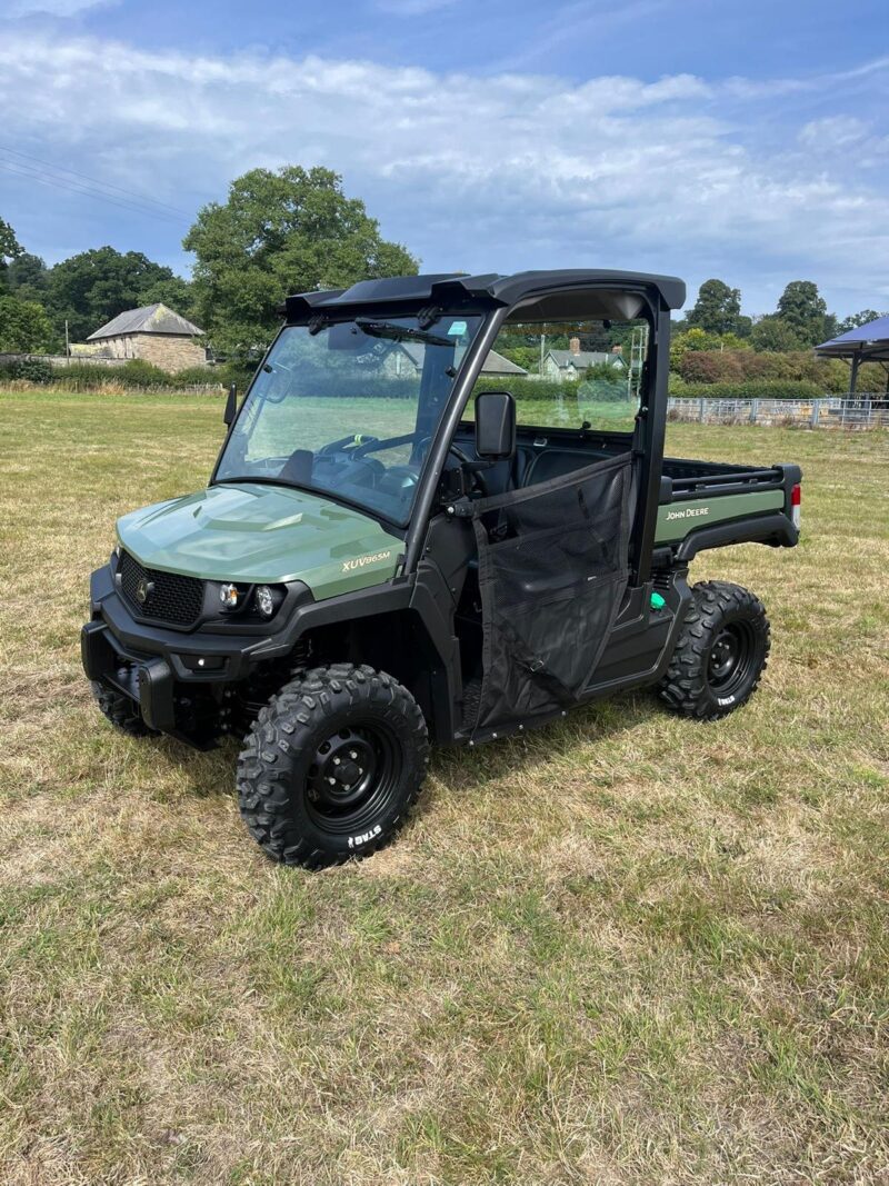 John Deere Gator XUV 865M - Image 9