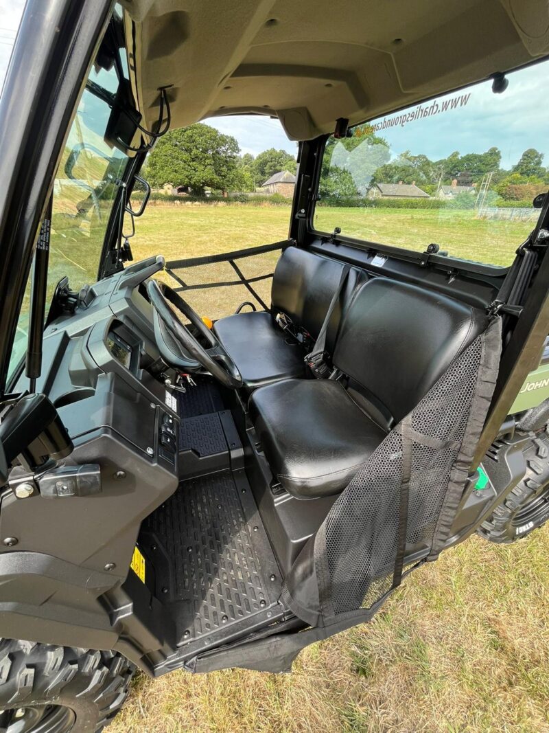 John Deere Gator XUV 865M - Image 17