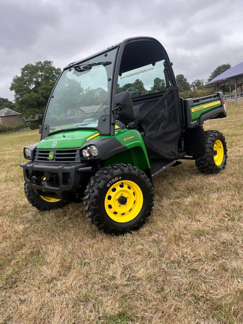 John Deere Gators XUV 855M