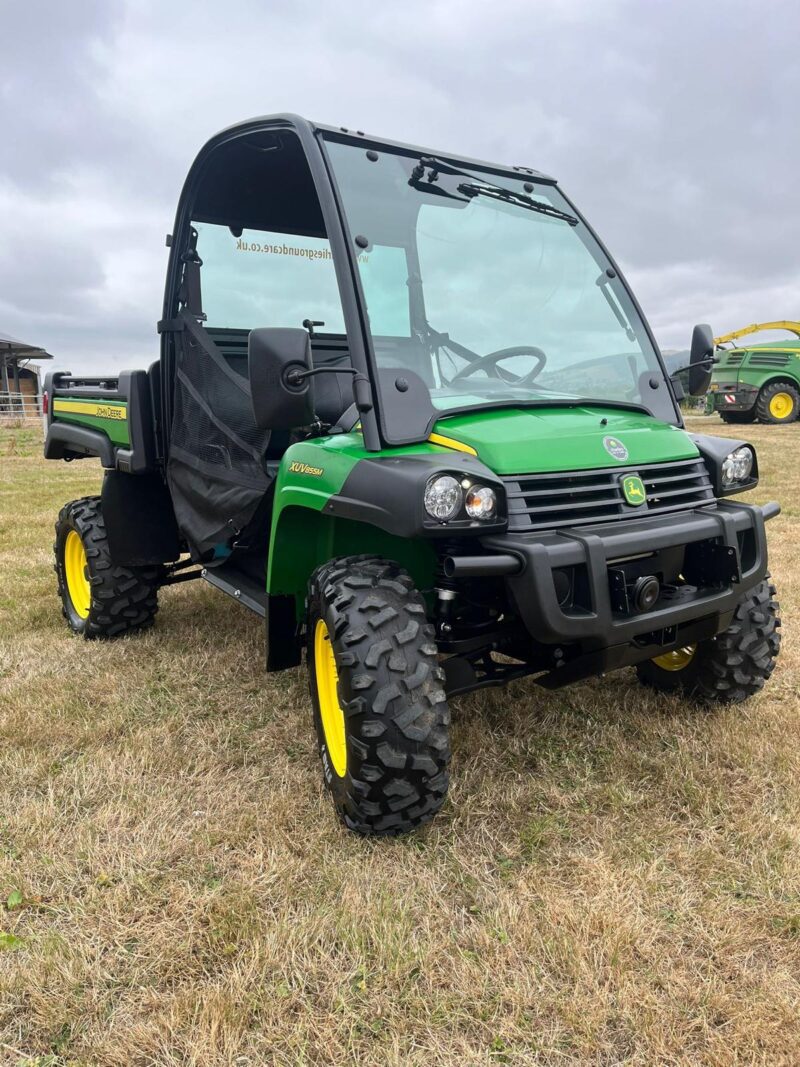 John Deere Gators XUV 855M - Image 2