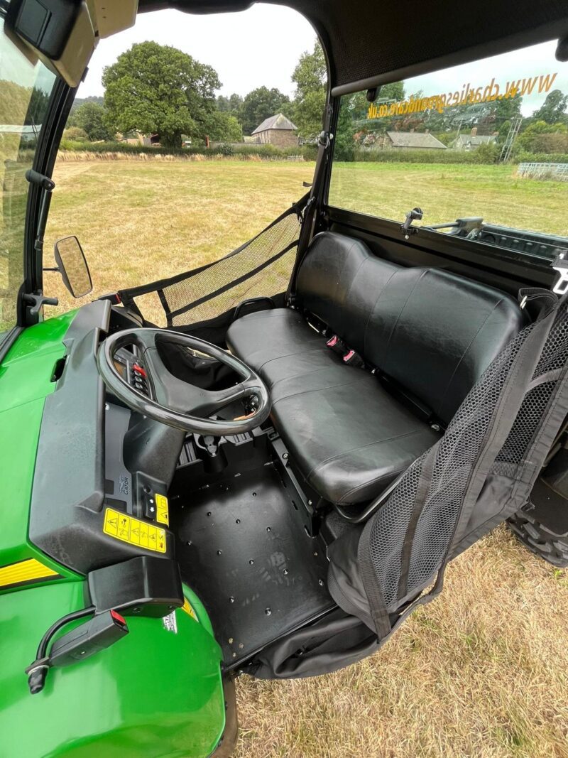 John Deere Gators XUV 855M - Image 7