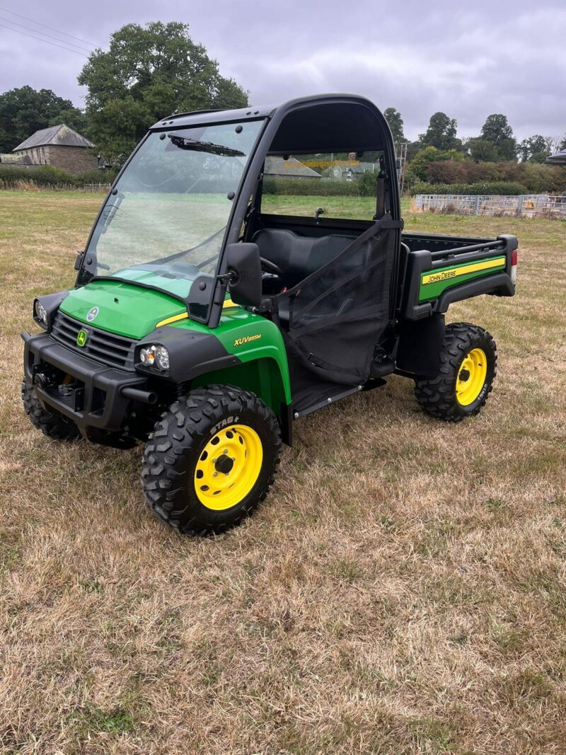 John Deere Gators XUV 855M - Image 12