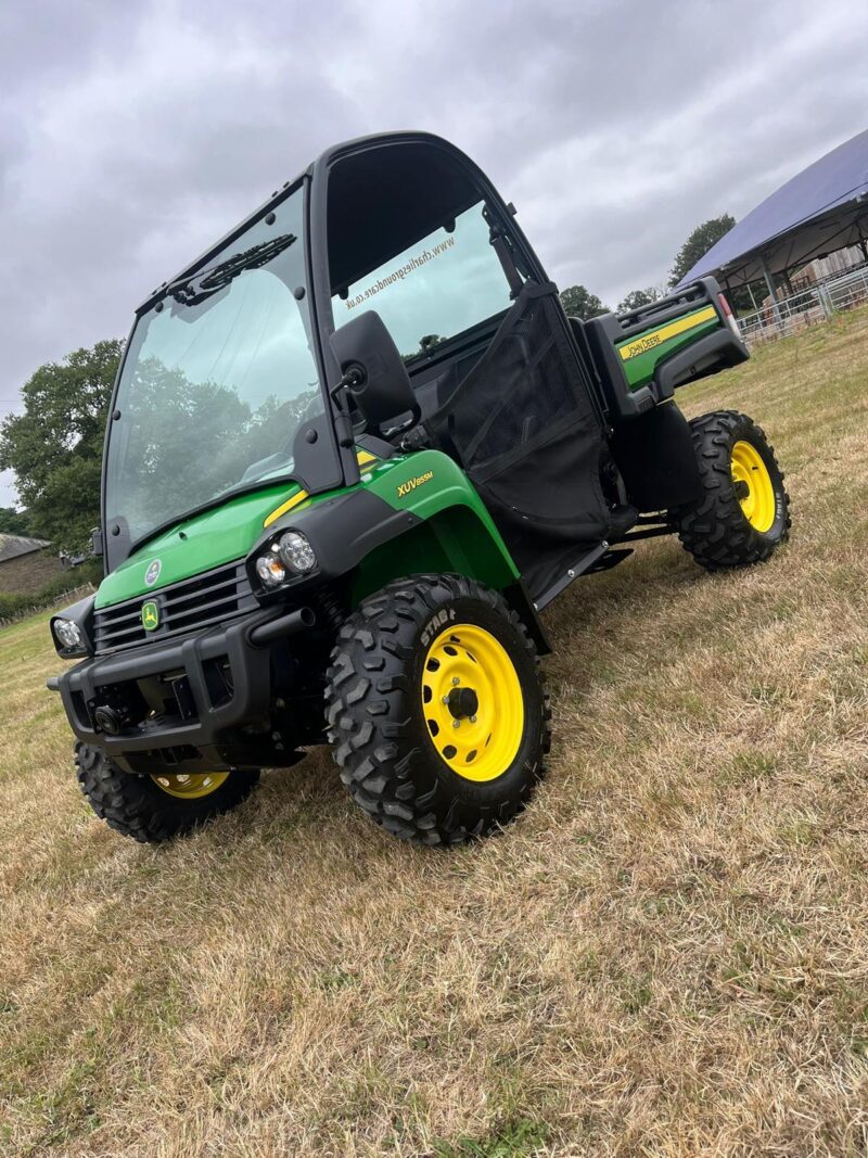 John Deere Gators XUV 855M - Image 9