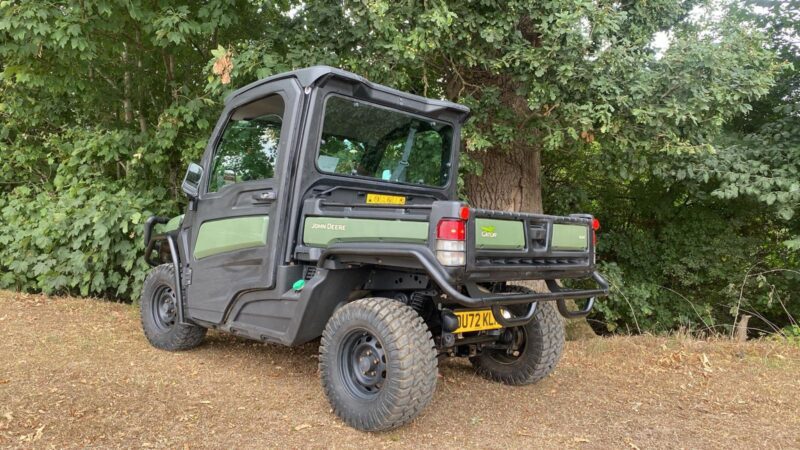 John Deere Gators XUV 865M - Image 4