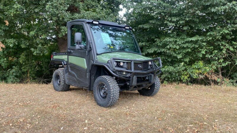 John Deere Gators XUV 865M