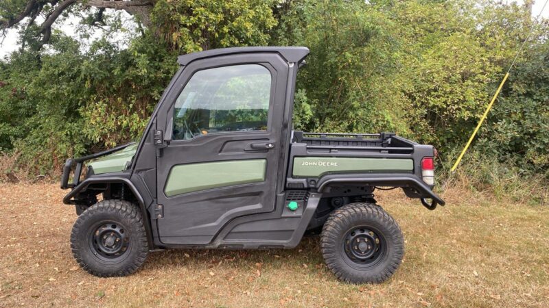 John Deere Gators XUV 865M - Image 3