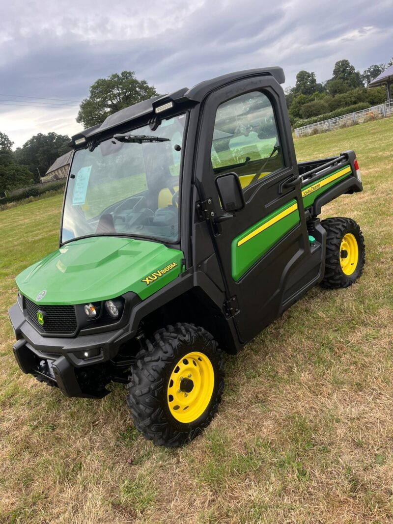 John Deere Gators XUV 865M - Image 2