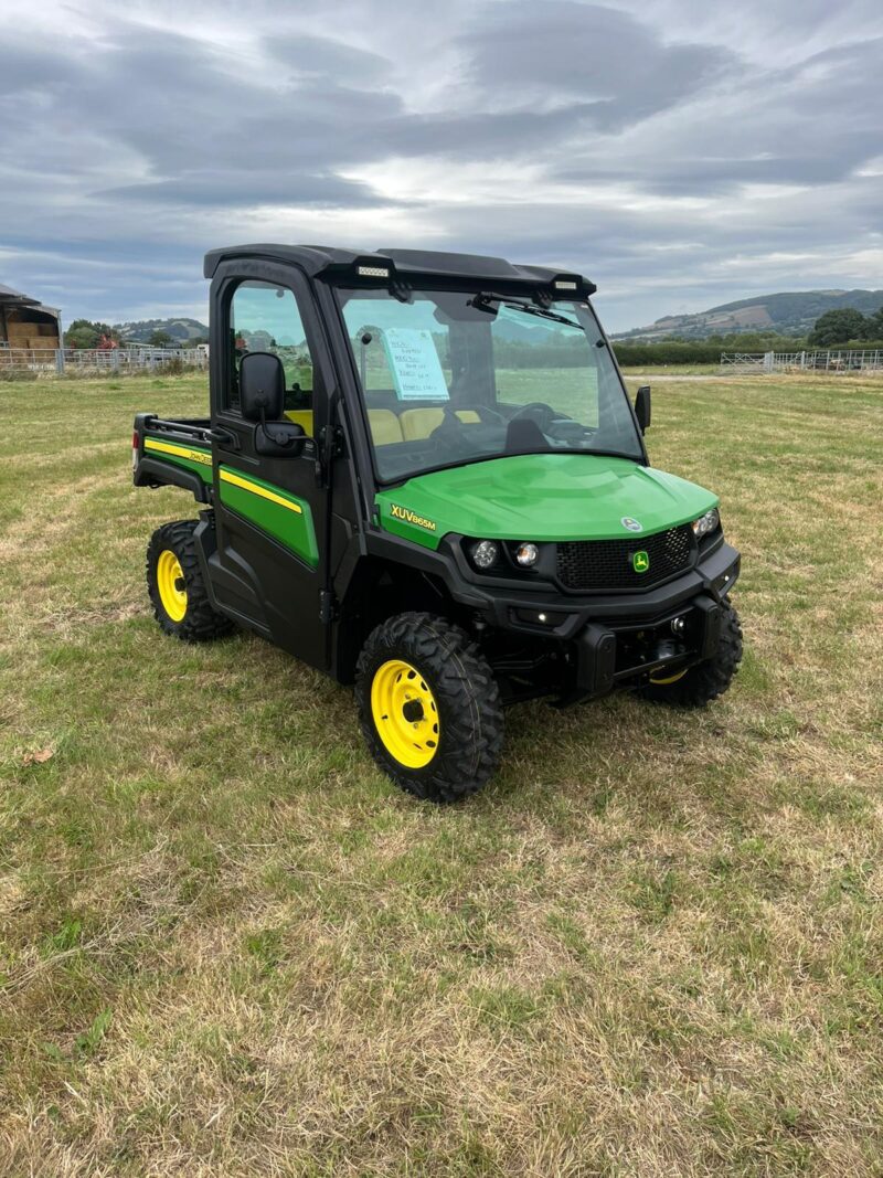 John Deere Gators XUV 865M