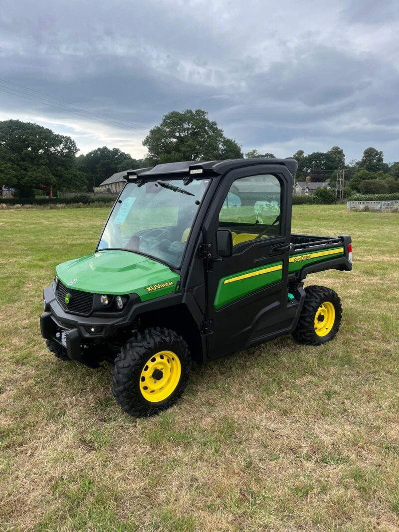 John Deere Gators XUV 865M - Image 7