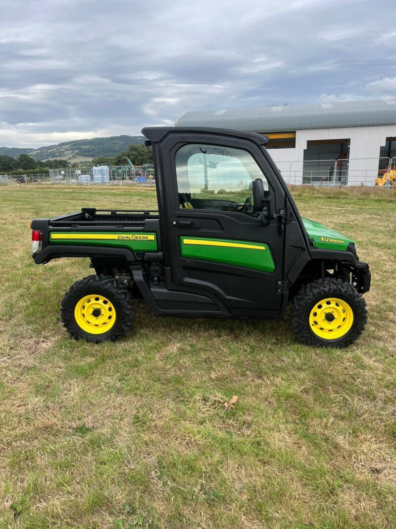 John Deere Gators XUV 865M - Image 6