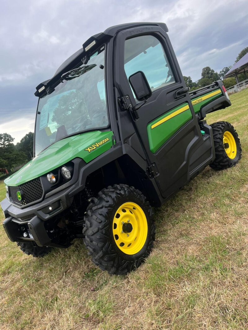 John Deere Gators XUV 865M - Image 5