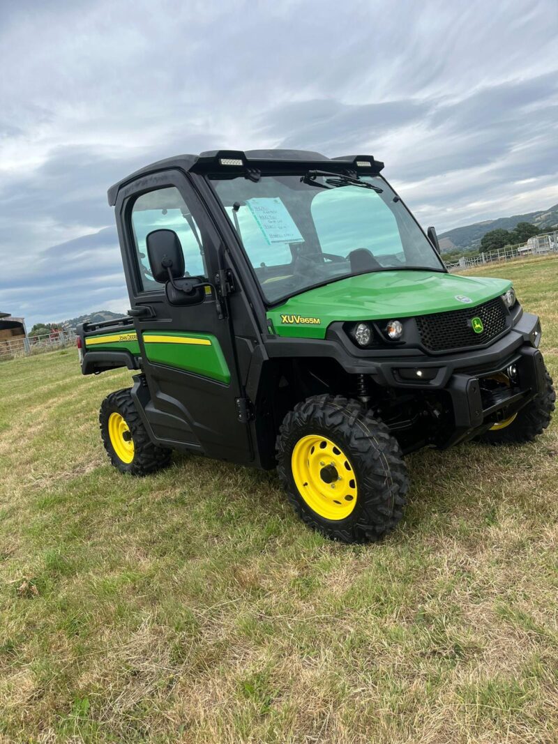 John Deere Gators XUV 865M - Image 4