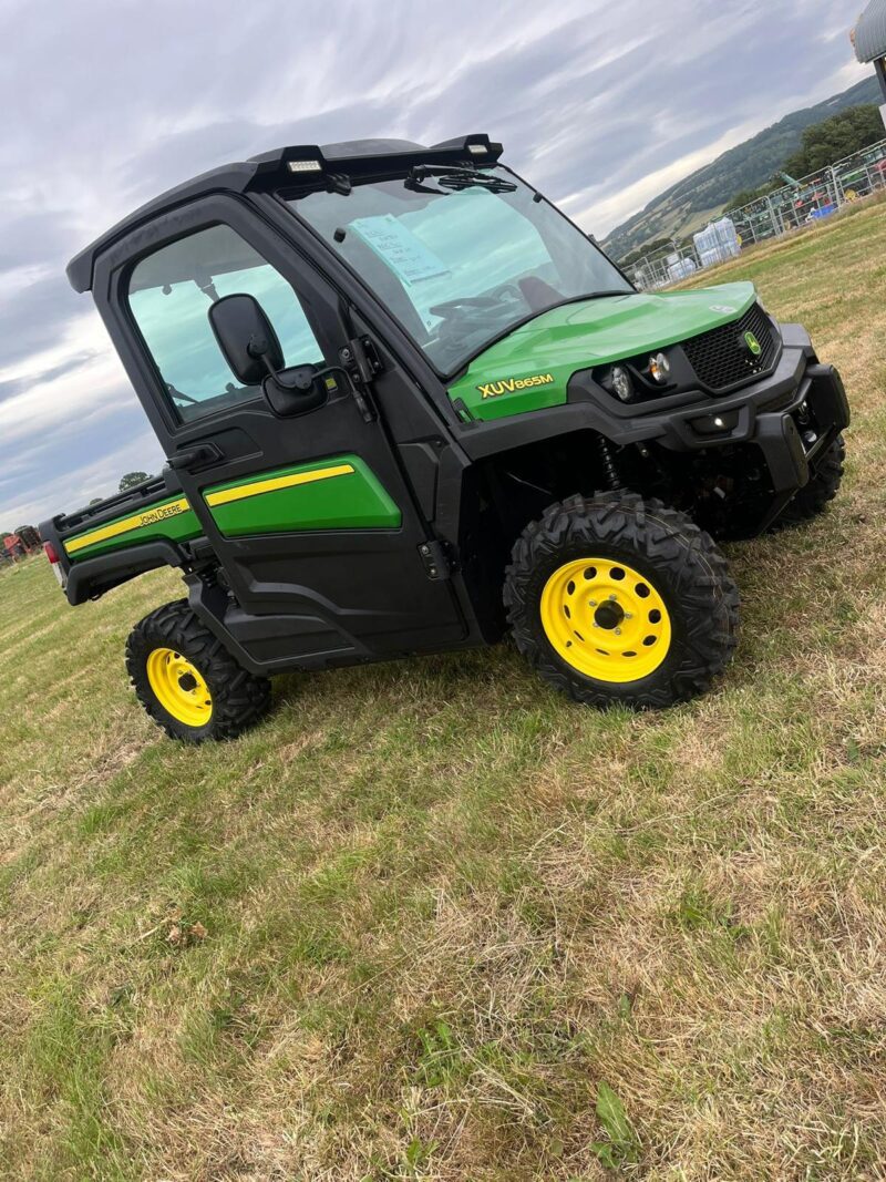 John Deere Gators XUV 865M - Image 3