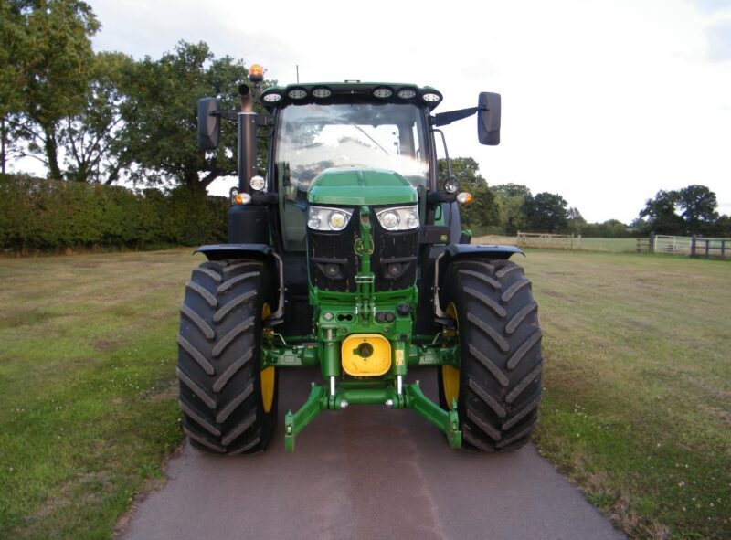 John Deere 6R 185 - Image 2