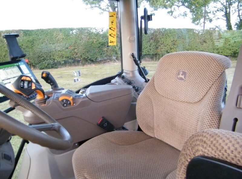 John Deere 6R 185 - Image 7