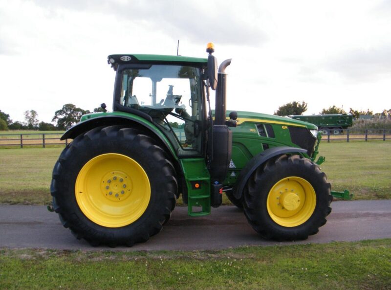 John Deere 6R 185 - Image 5