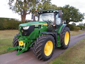 John Deere 6R 185
