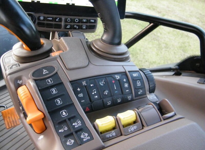 John Deere 6R 185 - Image 8