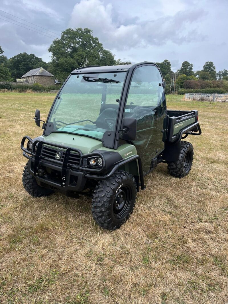 John Deere Gators XUV 855M - Image 4