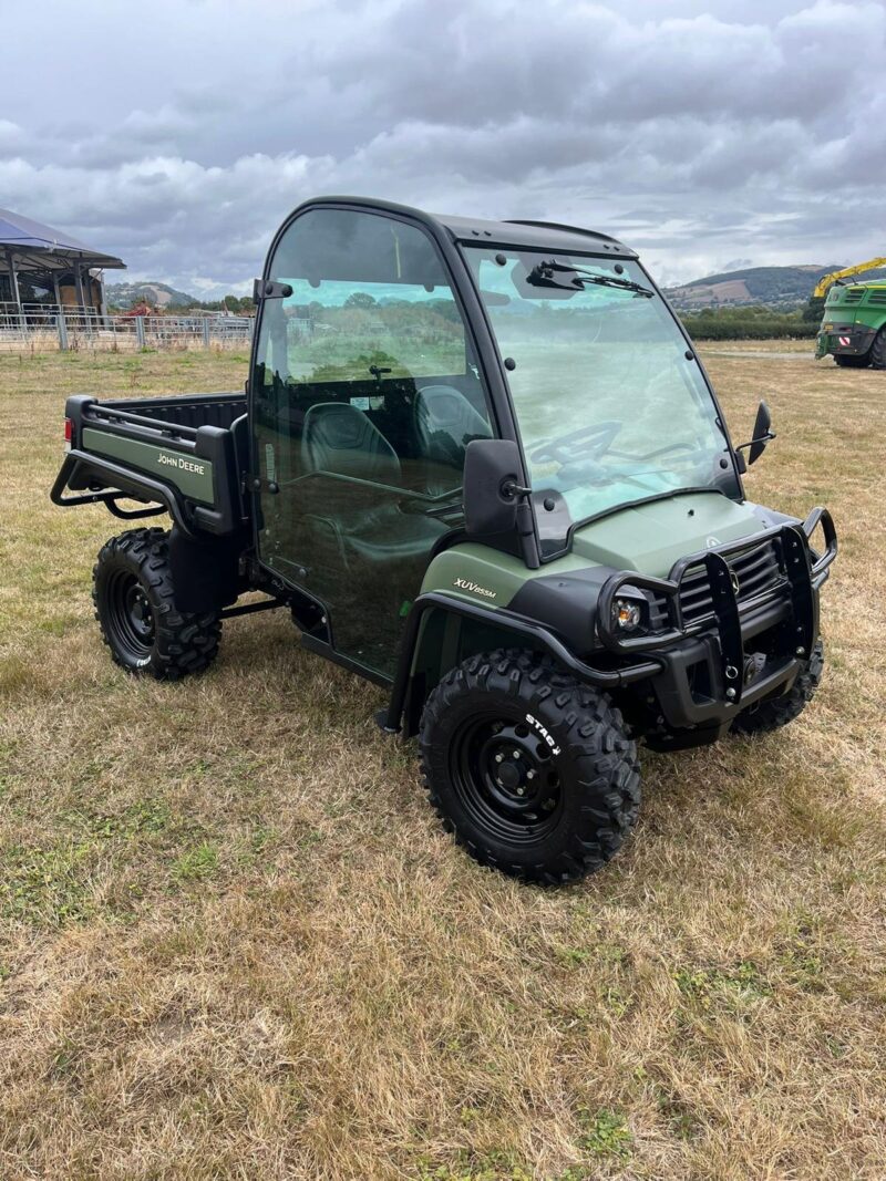 John Deere Gators XUV 855M - Image 3