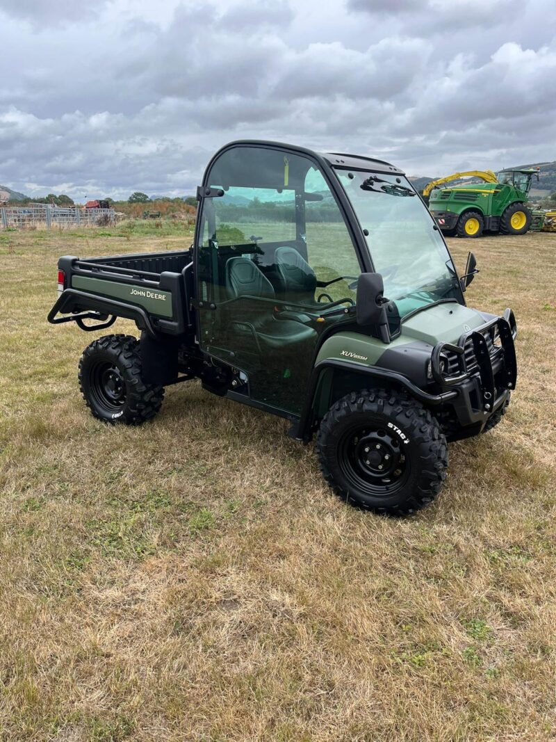 John Deere Gators XUV 855M